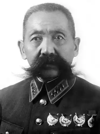 Ока Иванович Городовиков