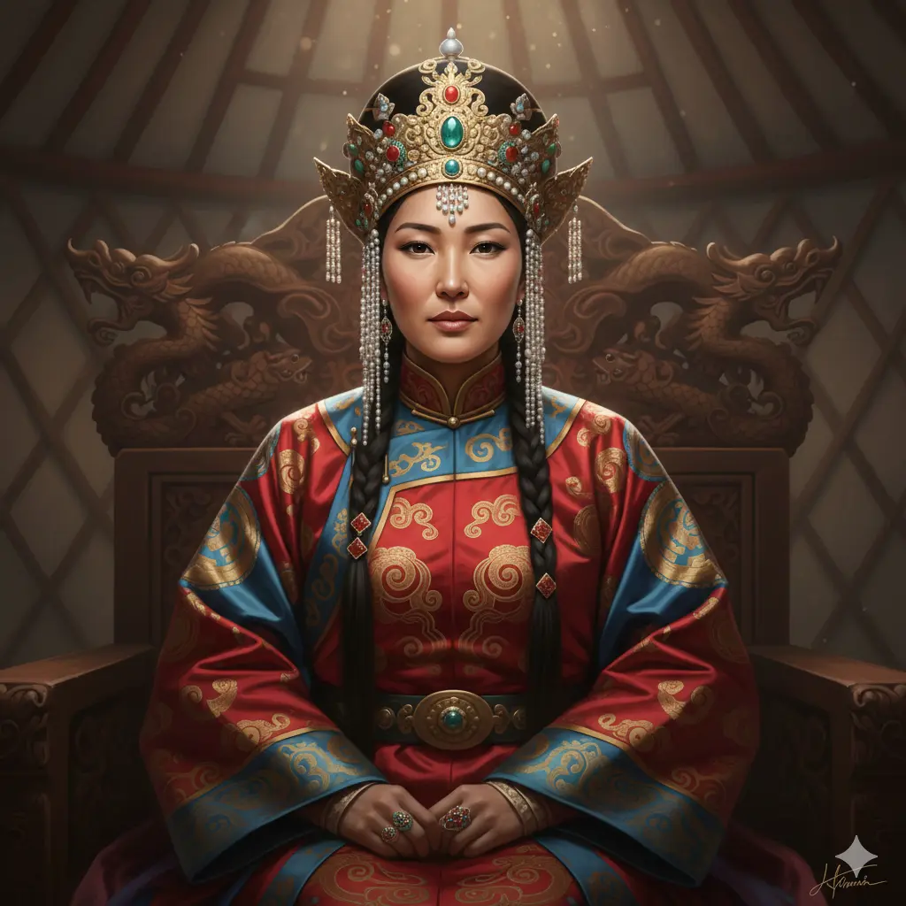 Олхонуд Өүлэн