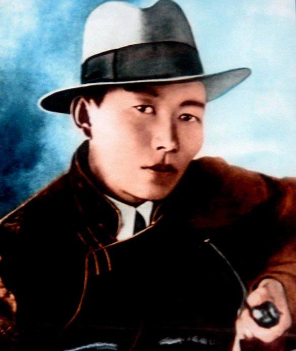 Боржигин Дашдоржийн Нацагдорж